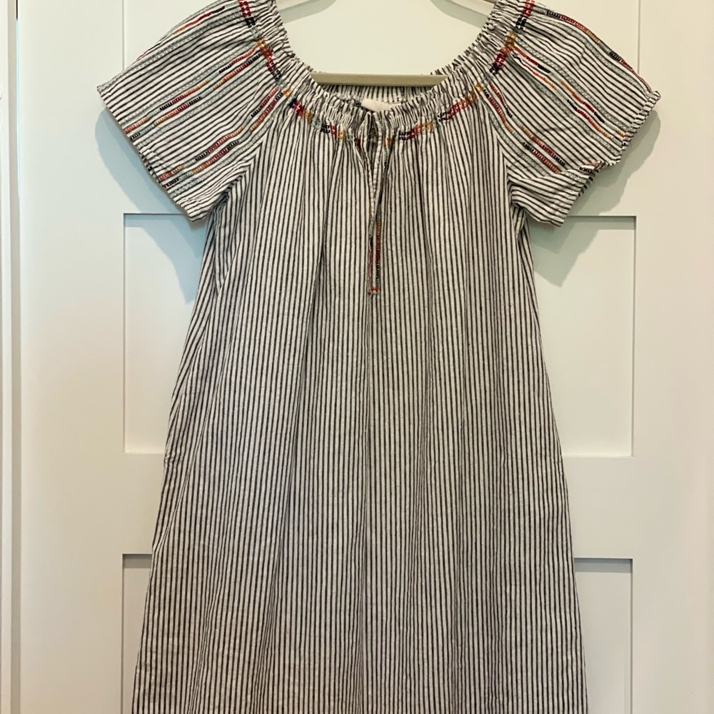 Knox rose mini dress